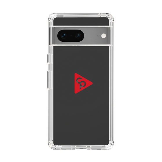 Slim Protection Case［ オリジナル - caseplayロゴ - レッド/C ］