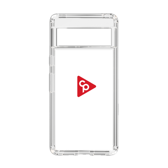 Slim Protection Case［ オリジナル - caseplayロゴ - レッド/C ］