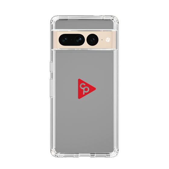 Slim Protection Case［ オリジナル - caseplayロゴ - レッド/C ］