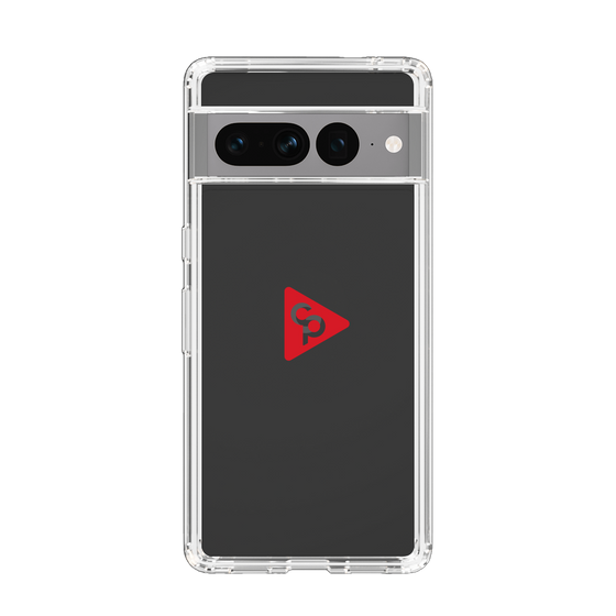 Slim Protection Case［ オリジナル - caseplayロゴ - レッド/C ］