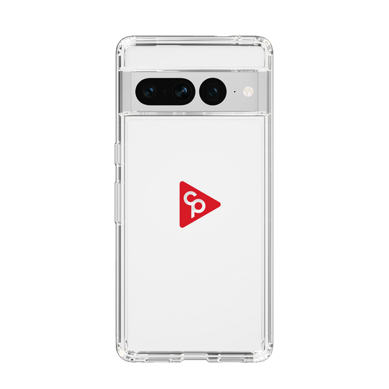 Slim Protection Case［ オリジナル - caseplayロゴ - レッド/C ］