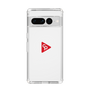 Slim Protection Case［ オリジナル - caseplayロゴ - レッド/C ］