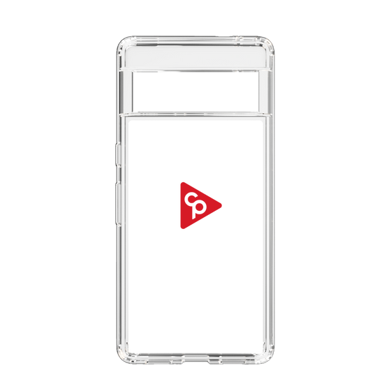 Slim Protection Case［ オリジナル - caseplayロゴ - レッド/C ］