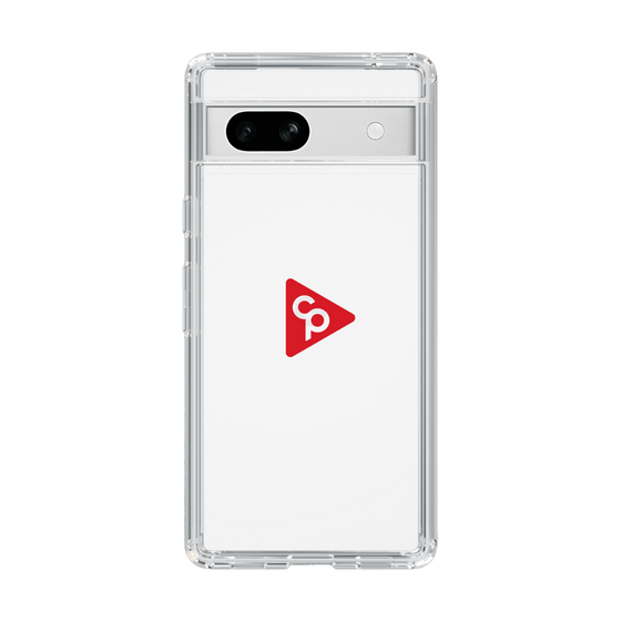 Slim Protection Case［ オリジナル - caseplayロゴ - レッド/C ］
