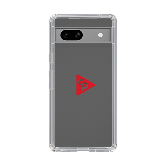 Slim Protection Case［ オリジナル - caseplayロゴ - レッド/C ］