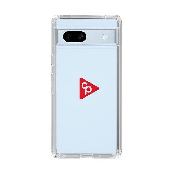 Slim Protection Case［ オリジナル - caseplayロゴ - レッド/C ］