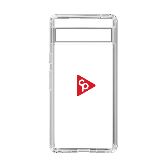 Slim Protection Case［ オリジナル - caseplayロゴ - レッド/C ］