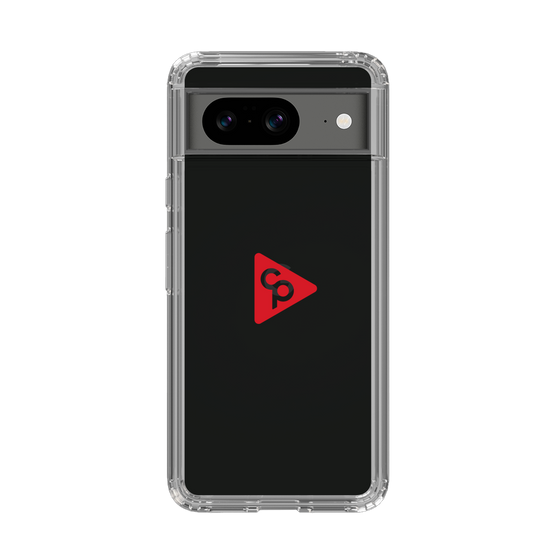 Slim Protection Case［ オリジナル - caseplayロゴ - レッド/C ］
