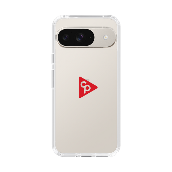 Slim Protection Case［ オリジナル - caseplayロゴ - レッド/C ］