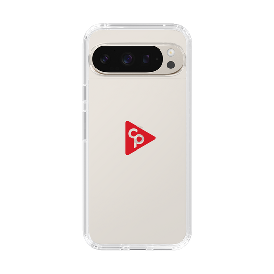 Slim Protection Case［ オリジナル - caseplayロゴ - レッド/C ］