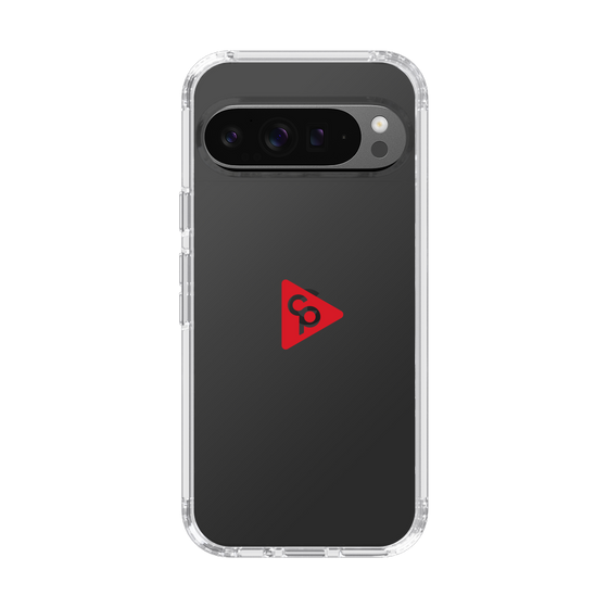 Slim Protection Case［ オリジナル - caseplayロゴ - レッド/C ］