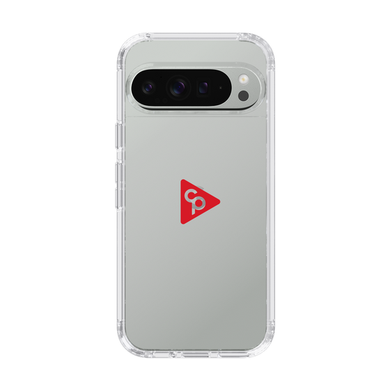 Slim Protection Case［ オリジナル - caseplayロゴ - レッド/C ］