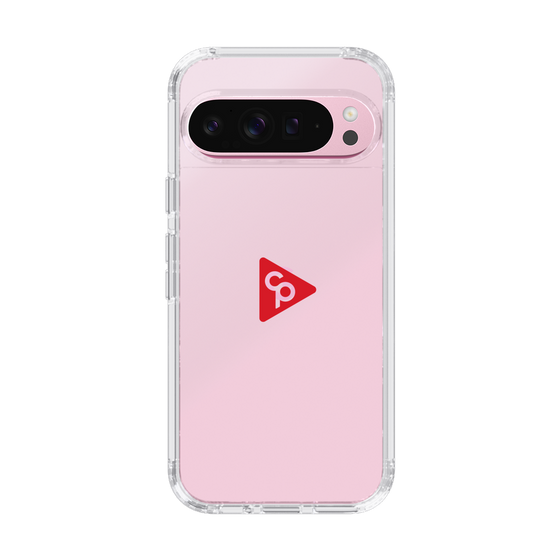Slim Protection Case［ オリジナル - caseplayロゴ - レッド/C ］