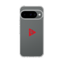 Slim Protection Case［ Original - CASEPLAY Logo - Red/C ］