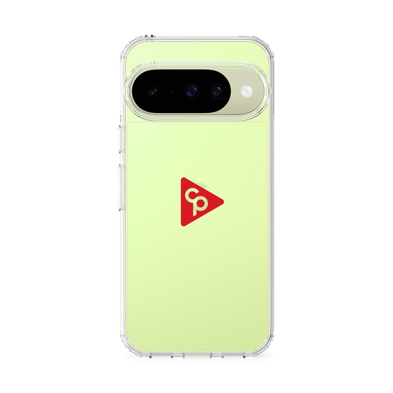 Slim Protection Case［ Original - CASEPLAY Logo - Red/C ］