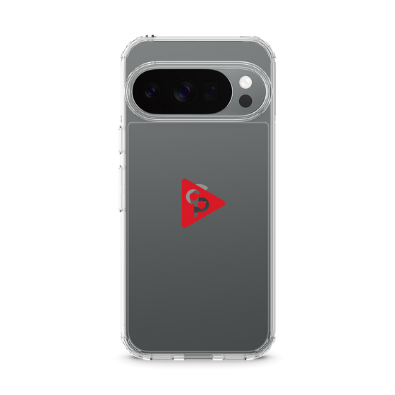 Slim Protection Case［ Original - CASEPLAY Logo - Red/C ］