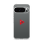 Slim Protection Case［ Original - CASEPLAY Logo - Red/C ］