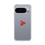 Slim Protection Case［ Original - CASEPLAY Logo - Red/C ］