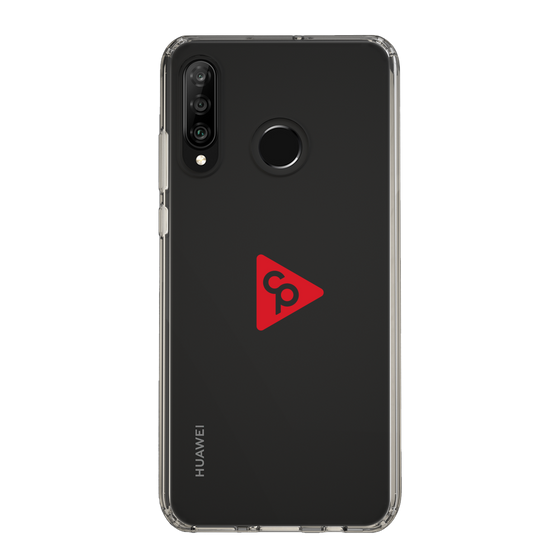 Slim Protection Case［ オリジナル - caseplayロゴ - レッド/C ］