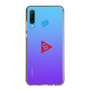 Slim Protection Case［ オリジナル - caseplayロゴ - レッド/C ］