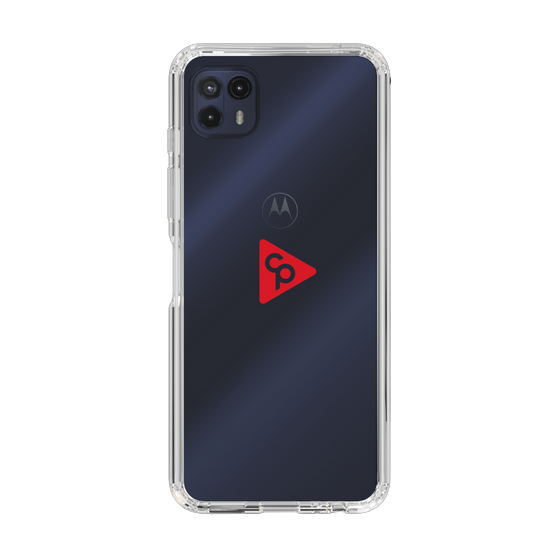 Slim Protection Case［ オリジナル - caseplayロゴ - レッド/C ］