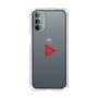 Slim Protection Case［ オリジナル - caseplayロゴ - レッド/C ］