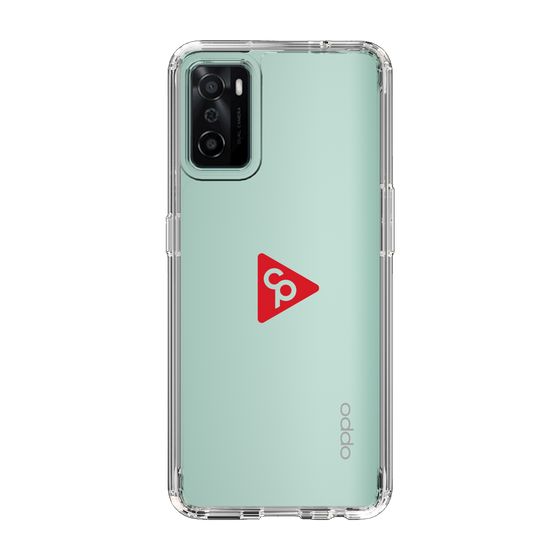 Slim Protection Case［ オリジナル - caseplayロゴ - レッド/C ］