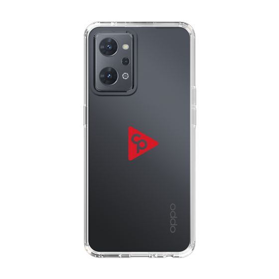 Slim Protection Case［ オリジナル - caseplayロゴ - レッド/C ］