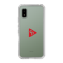 Slim Protection Case［ オリジナル - caseplayロゴ - レッド/C ］