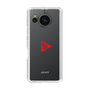 Slim Protection Case［ オリジナル - caseplayロゴ - レッド/C ］