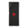Slim Protection Case［ オリジナル - caseplayロゴ - レッド/C ］