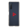 Slim Protection Case［ オリジナル - caseplayロゴ - レッド/C ］