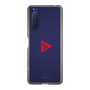 Slim Protection Case［ オリジナル - caseplayロゴ - レッド/C ］