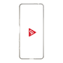 Slim Protection Case［ オリジナル - caseplayロゴ - レッド/C ］