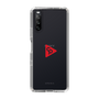 Slim Protection Case［ オリジナル - caseplayロゴ - レッド/C ］