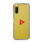 Slim Protection Case［ オリジナル - caseplayロゴ - レッド/C ］