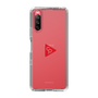 Slim Protection Case［ オリジナル - caseplayロゴ - レッド/C ］