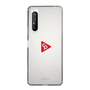 Slim Protection Case［ オリジナル - caseplayロゴ - レッド/C ］