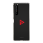 Slim Protection Case［ オリジナル - caseplayロゴ - レッド/C ］