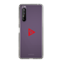 Slim Protection Case［ オリジナル - caseplayロゴ - レッド/C ］