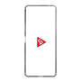 Slim Protection Case［ オリジナル - caseplayロゴ - レッド/C ］