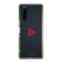 Slim Protection Case［ オリジナル - caseplayロゴ - レッド/C ］