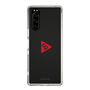 Slim Protection Case［ オリジナル - caseplayロゴ - レッド/C ］
