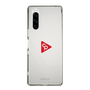 Slim Protection Case［ オリジナル - caseplayロゴ - レッド/C ］