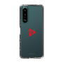 Slim Protection Case［ オリジナル - caseplayロゴ - レッド/C ］