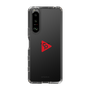 Slim Protection Case［ オリジナル - caseplayロゴ - レッド/C ］