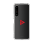 Slim Protection Case［ オリジナル - caseplayロゴ - レッド/C ］