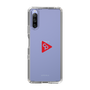 Slim Protection Case［ オリジナル - caseplayロゴ - レッド/C ］