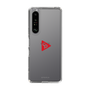 Slim Protection Case［ オリジナル - caseplayロゴ - レッド/C ］