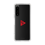 Slim Protection Case［ オリジナル - caseplayロゴ - レッド/C ］
